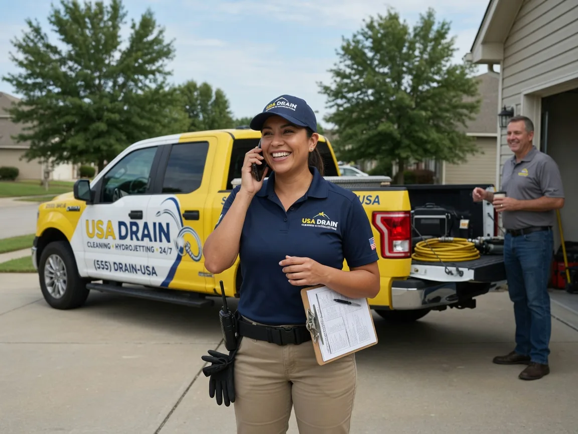 Drain Cleaning North Lawrence, OH FAQs